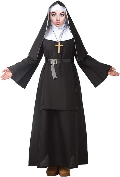 nun outfit amazon